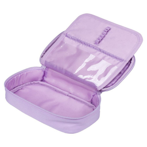 Školní penál etue Lavender GRS Baagl
