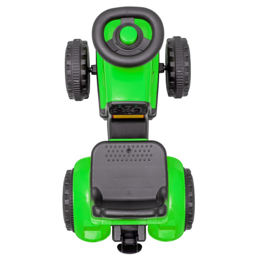 Dětské odrážedlo traktor s vlečkou Benny Baby Mix