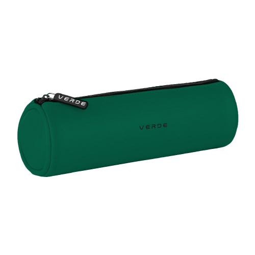 Pouzdro etue PU kulatá Verde zelená OxyBag