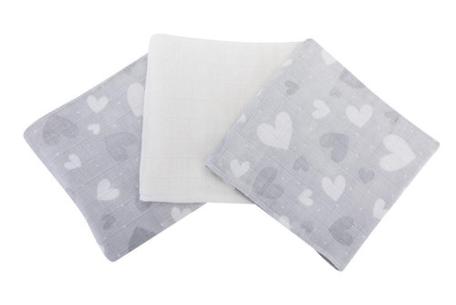 Bomimi pleny bavlna premium 80 x 70 cm 3ks