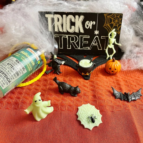 Designerská Tuba - Halloween Safari Ltd.