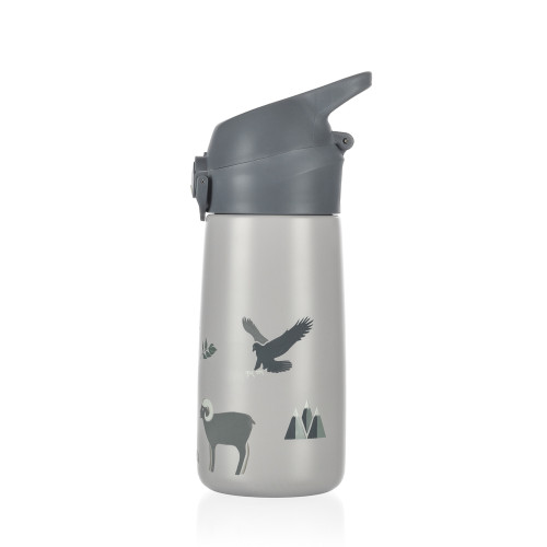 Termoska na pití s pítkem 400 ml Zopa