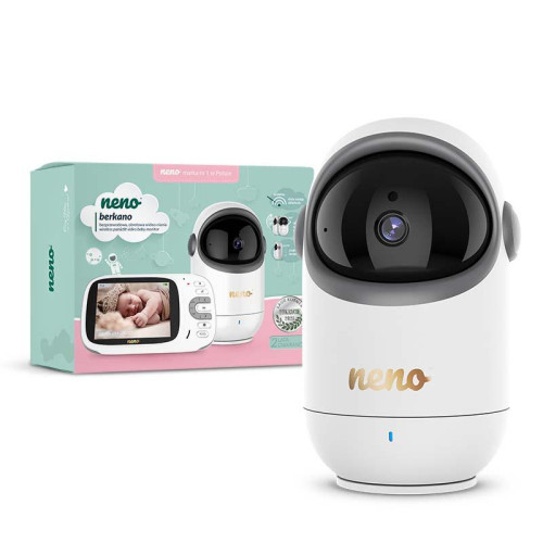 Videochůvička otočná digitální Berkano Neno