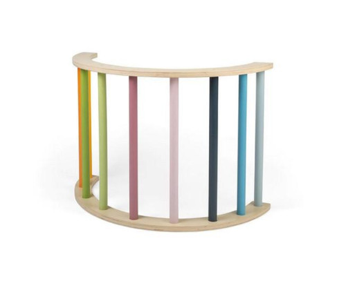 Bigjigs Toys Dřevěný multifunkční oblouk