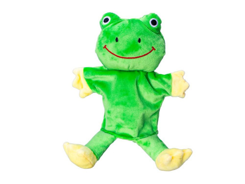 Maňásek zvířátko plyšové 25 cm