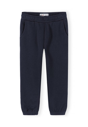 Tepláky dívčí s elastickým pasem 3pack Mix barev sv. růžová Minoti