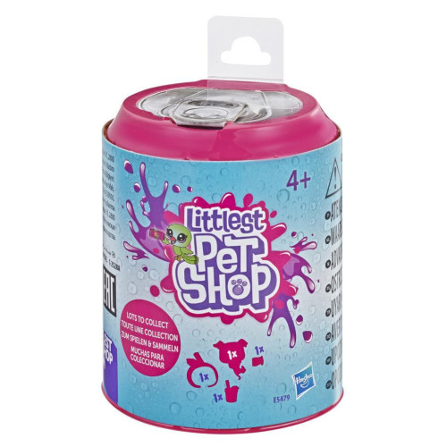 Littlest Pet Shop Zvířátko ukryté v plechovce