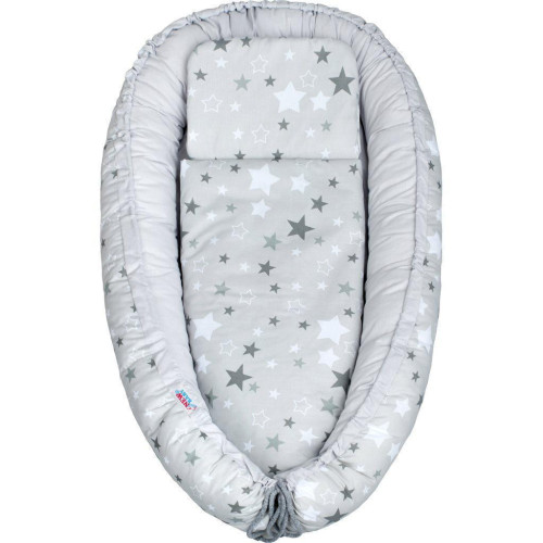 Luxusní hnízdečko s peřinkami pro miminko New Baby
