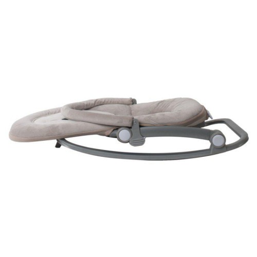 Lehačka B-Rocker Taupe
