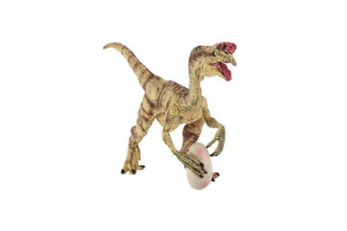Oviraptor s vejcem zooted plast 12 cm