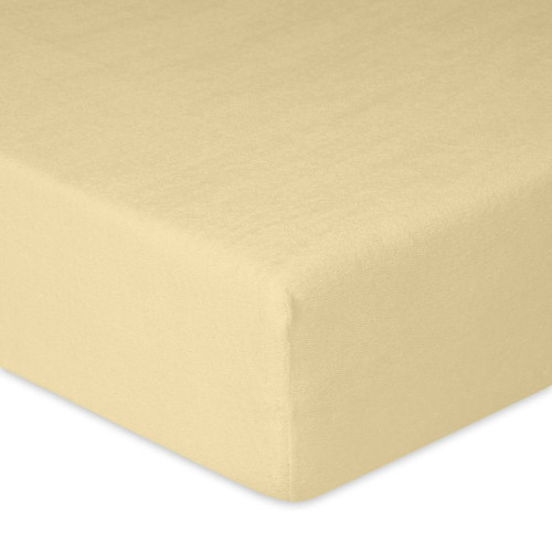 Prostěradlo froté s gumou Classic 70 x 140 cm Babymatex