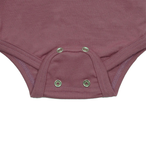 Rostoucí bodyčko pro miminka modal Red compact Esito