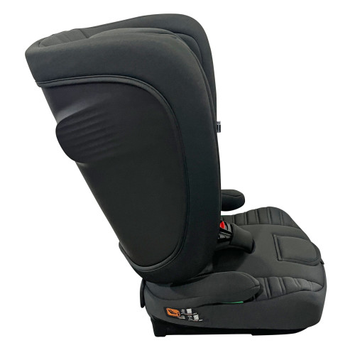 Sklápěcí autosedačka Neocare iSize 76-150 cm black Asalvo