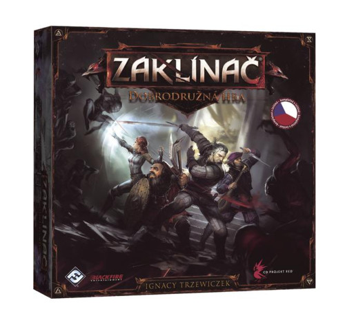 Zaklínač - dobrodružná hra