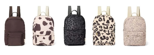 Puffy Midi Backpack - batůžek s přední kapsou Studio Noos