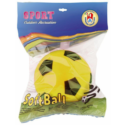 Soft míč 19,4 cm Androni