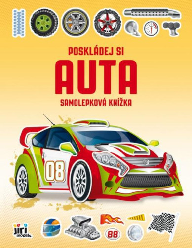 Poskládej si/ Auta