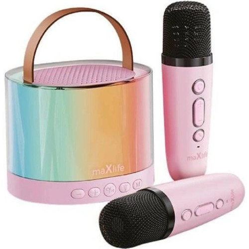 Bluetooth karaoke set MXKS-200 Maxlife