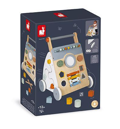 Multifunkční chodítko pro děti Sweet Cocoon Janod