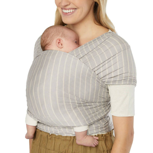 Šátek/Aura Sustainably Sourced Knit Baby Wrap Ergobaby