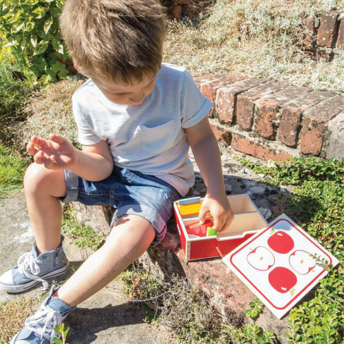 Svačinkový box Bigjigs Toys