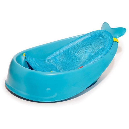 Vanička s ergonomickou podložkou Moby 3 fázová Skip Hop