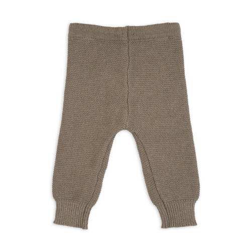 Pletené tepláčky Merino Buffalo Lodger