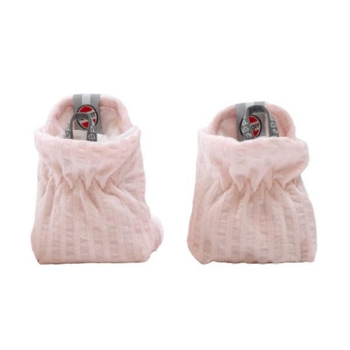 Prodyšné capáčky Slipper Seersucker Lodger Tan
