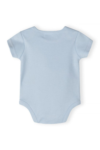 Chlapecké kojenecké body s dinosaury 5pack Minoti