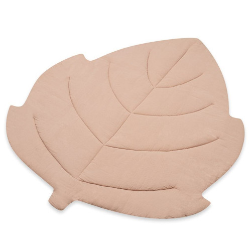 Mušelínová hrací deka New Baby Leaf