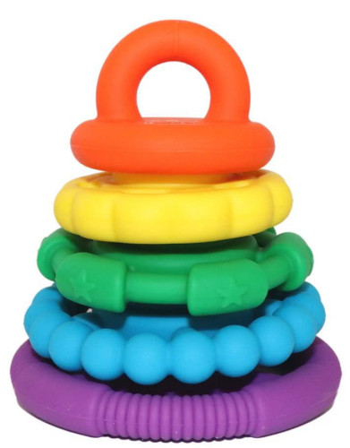 Skládací pyramida s kousátky Jellystone Designs