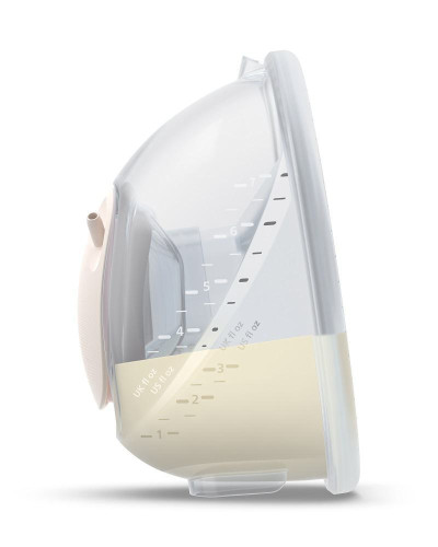 Odsávačka mateřského mléka elektrická Hands-Free Premium Plus SCF531/11 Philips Avent