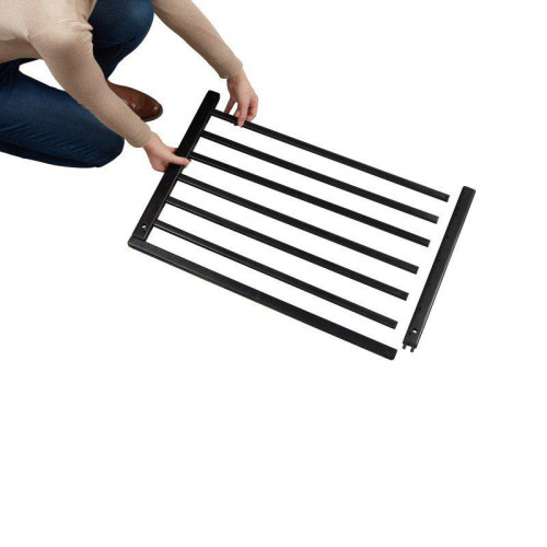Bezpečnostní zábrana Deco Pop Black