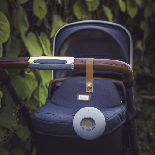 Relax Chytrý senzor pro děti 0 m - 5 let Set s HD kamerou, pásek ruka/noha BabySensor