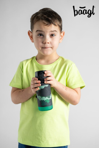 Tritanová láhev na pití Gradient 350 ml Baagl