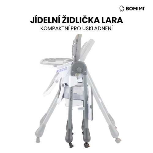 Jídelní židle Lara Bomimi