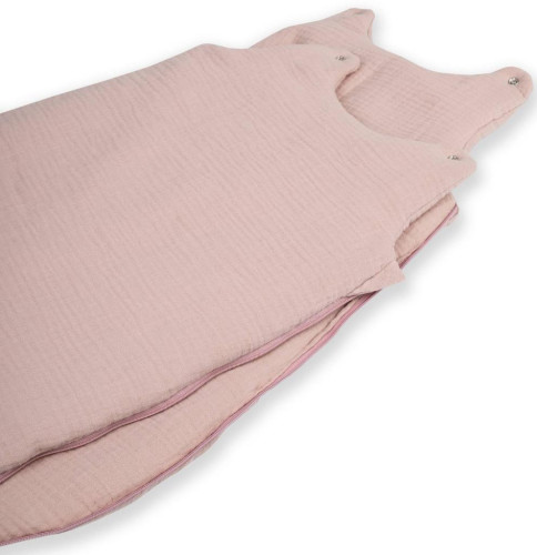 Dětský zateplený mušelínový spací pytel Baby soft Infantilo