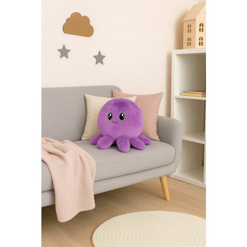 Hřejivý plyšový polštář 3 v 1 Cozy Noxxiez