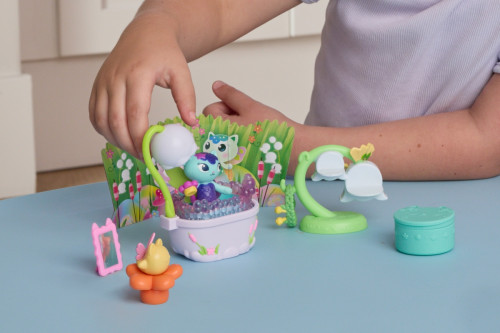Nábytková sada koupelna Gábinin Kouzelný domek
