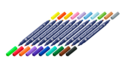 Fixy Colorella Twin 10 ks Pelikan