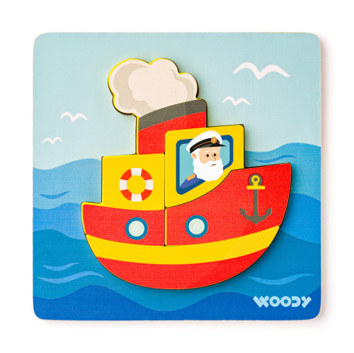 Puzzle Baby