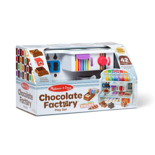 Továrna na čokoládové pralinky Melissa & Doug