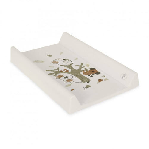 Podložka přebalovací 2-hranná s pevnou deskou 50 x 70 cm Basic Ceba