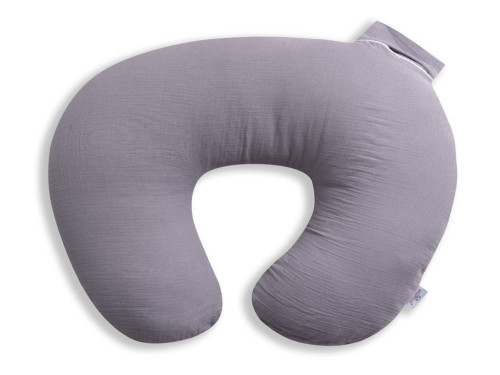 Mušelínový polohovací polštář MiniRelax 140 cm Babymatex