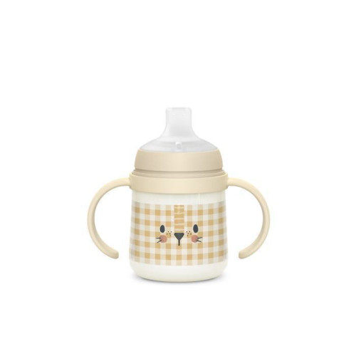 První láhev s oušky Den/noc Suavinex 150 ml
