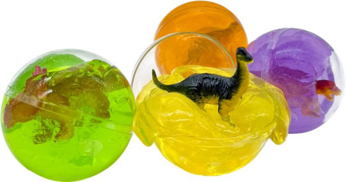 Dino sliz Glumi