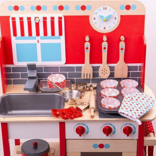 Set nástrojů pro pečení Bigjigs Toys