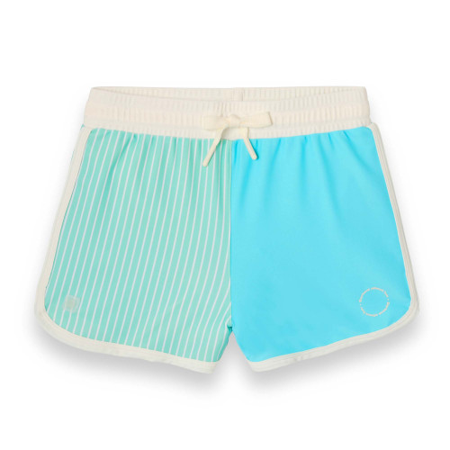 Plavky s UV ochranou - šortky Blue Stripes KiETLA ICONIK