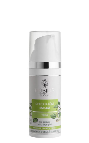 Detoxikační maska Tilia 50 ml Nobilis Tilia