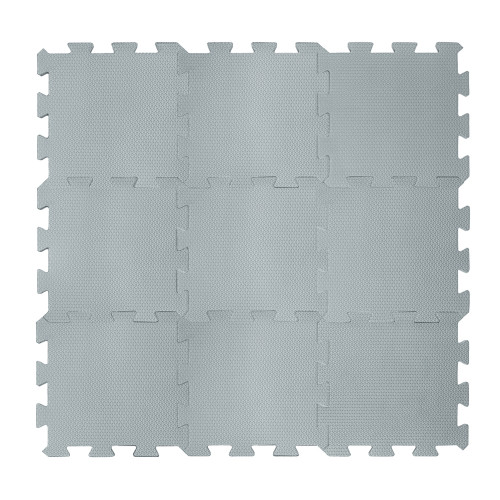 Pěnová podložka Puzzle 30x30 cm 9 ks Zopa